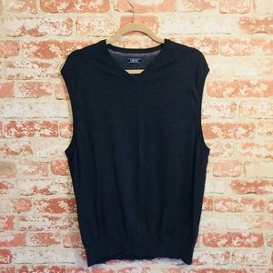 Izod Cotton Wool Vest, size XL